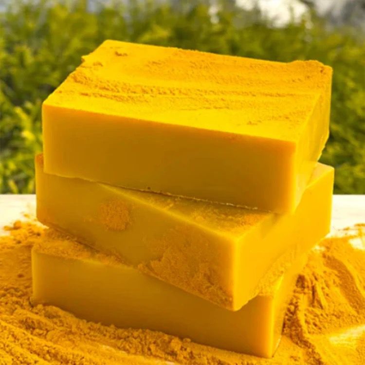 Lemon and Turmeric and Kojic Acid