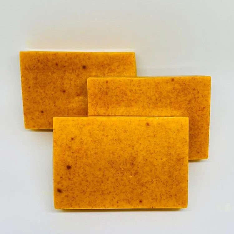 Lemon and Turmeric and Kojic Acid