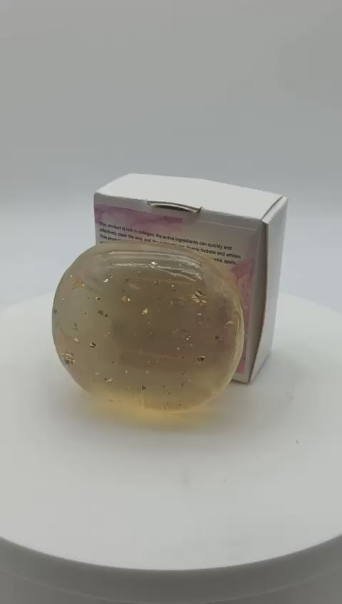 Brave Meduse Soap